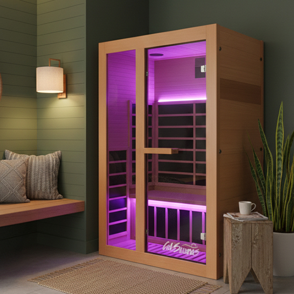 Cal Sauna Solara-2