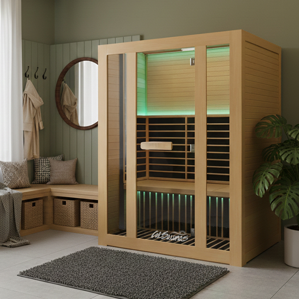 Cal Sauna Solara-4