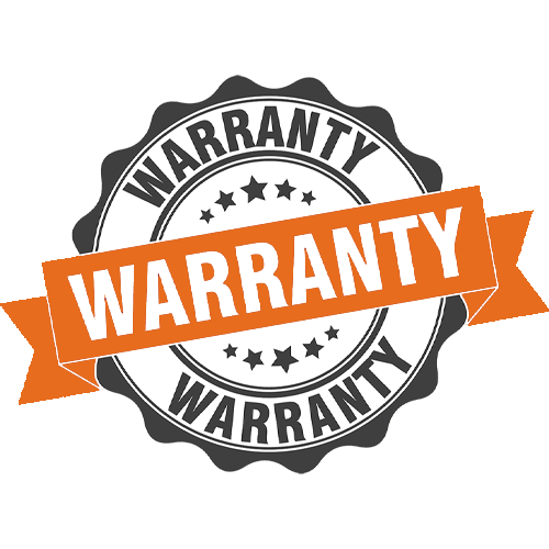 warranty badge